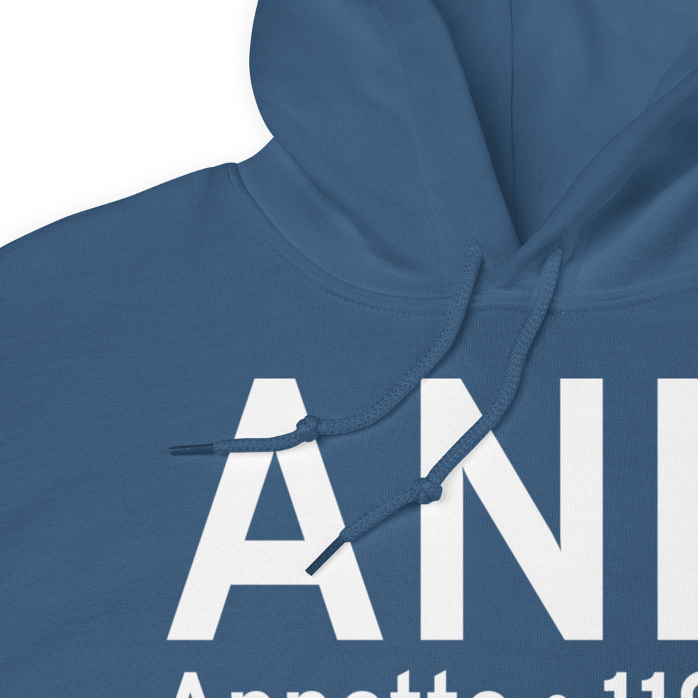 Annette (PANT) Airport Hoodie Sweatshirt 