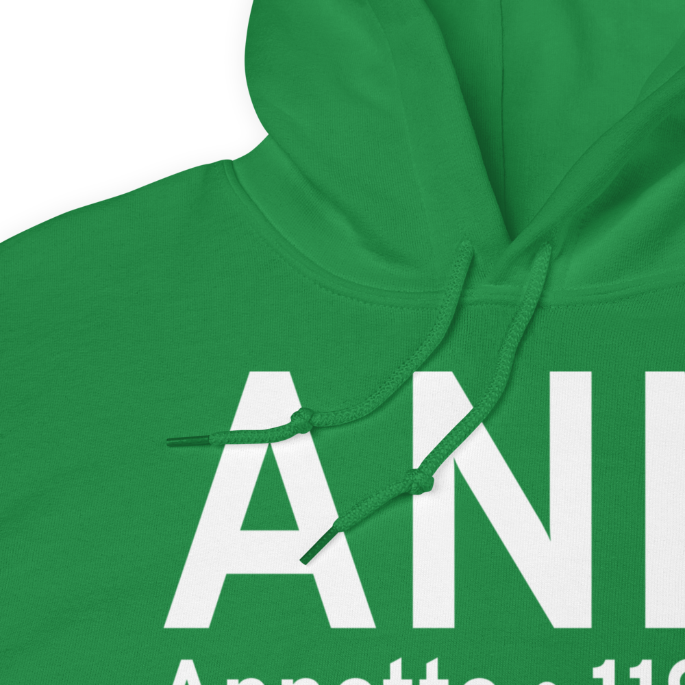 Annette (PANT) Airport Hoodie Sweatshirt 