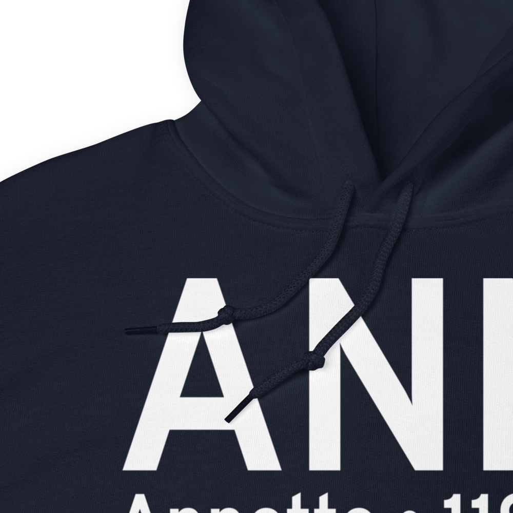 Annette (PANT) Airport Hoodie Sweatshirt 