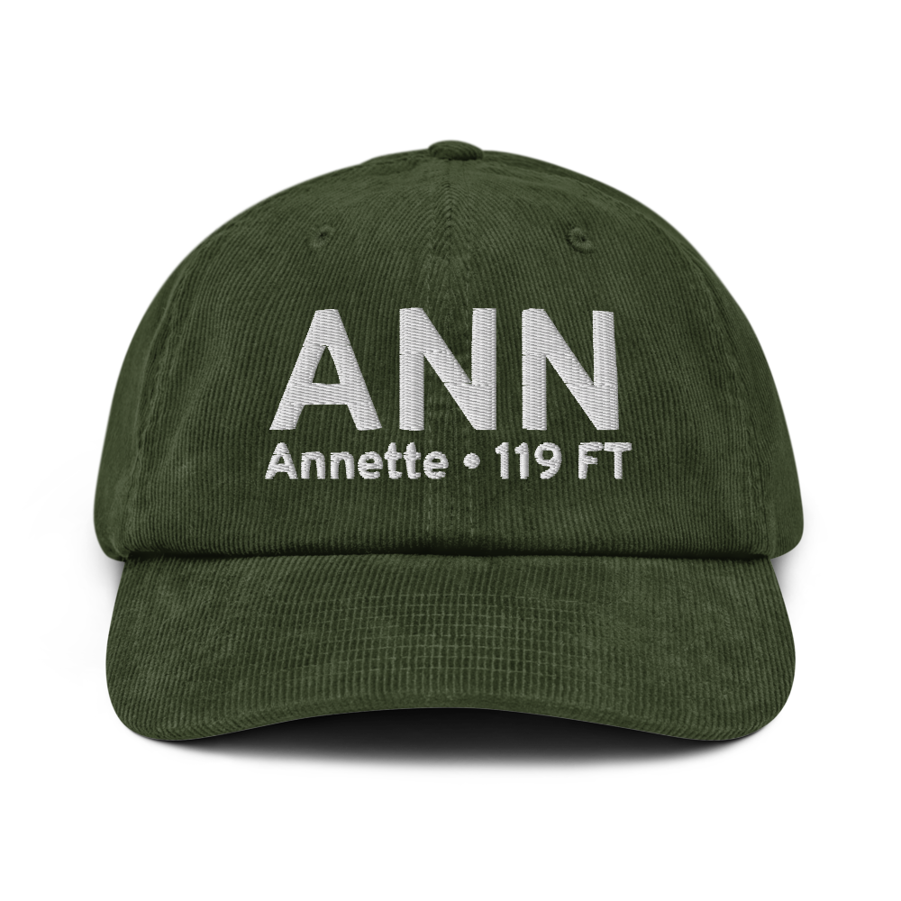 Annette (PANT) Airport Hat 