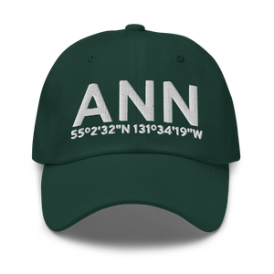 Annette (PANT) Airport Hat