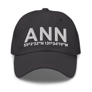 Annette (PANT) Airport Hat