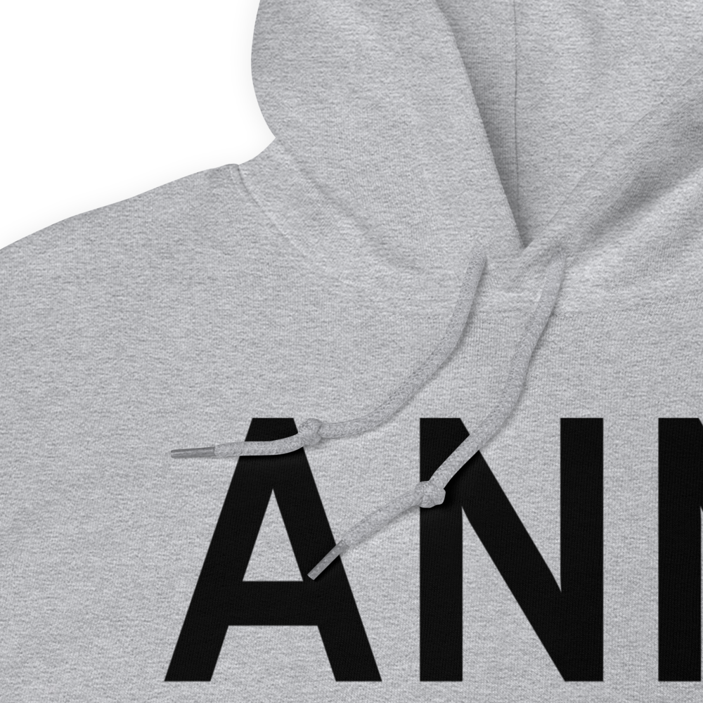 Annette (PANT) Airport Hoodie Sweatshirt 