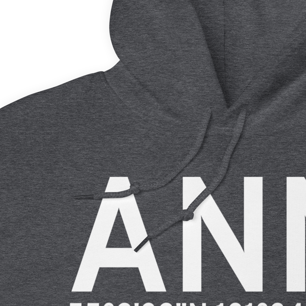 Annette (PANT) Airport Hoodie Sweatshirt 