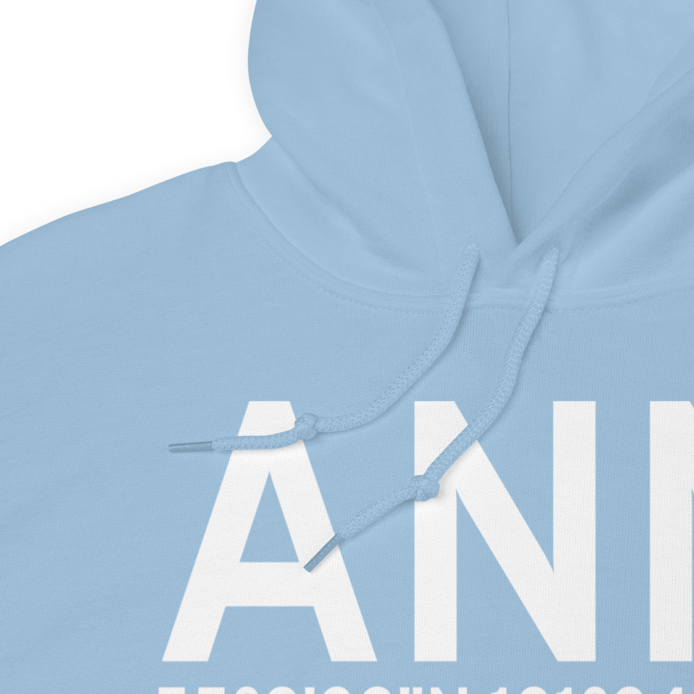 Annette (PANT) Airport Hoodie Sweatshirt 