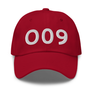 Covelo (KO09) Airport Hat