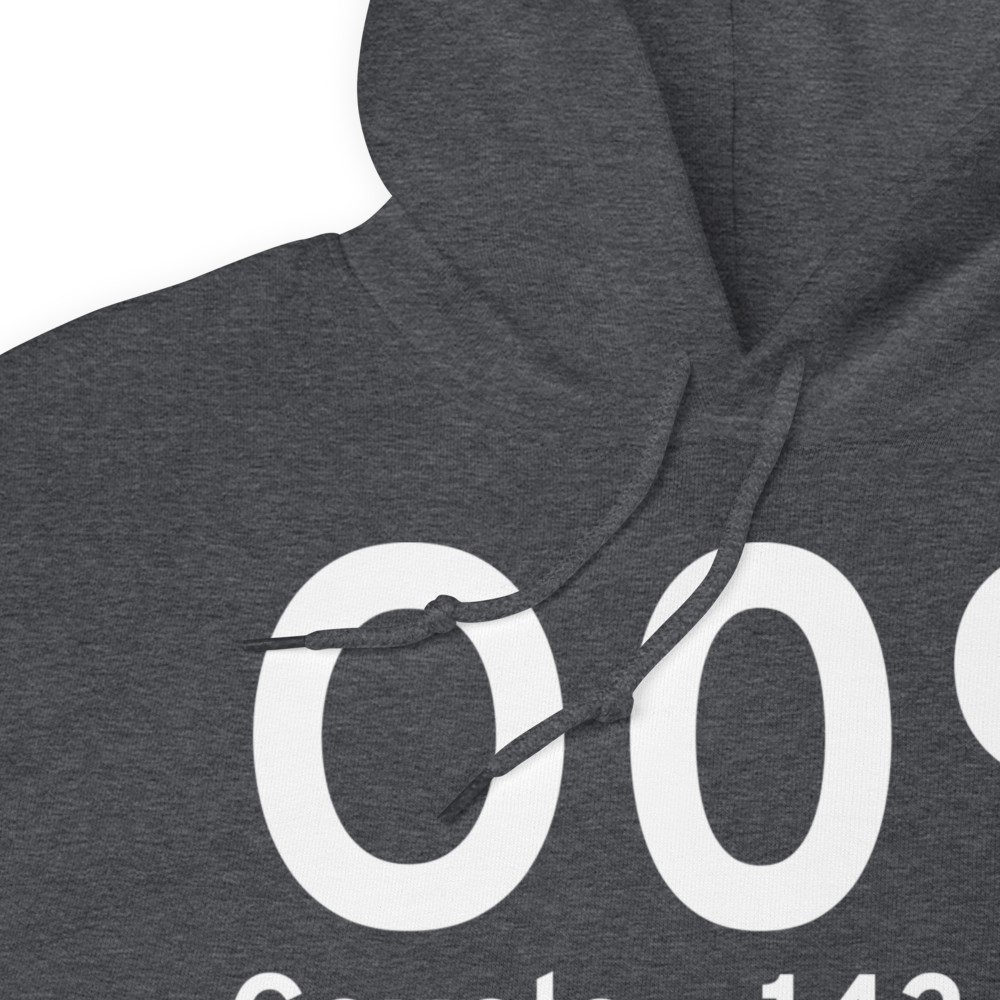 Covelo (KO09) Airport Hoodie Sweatshirt 