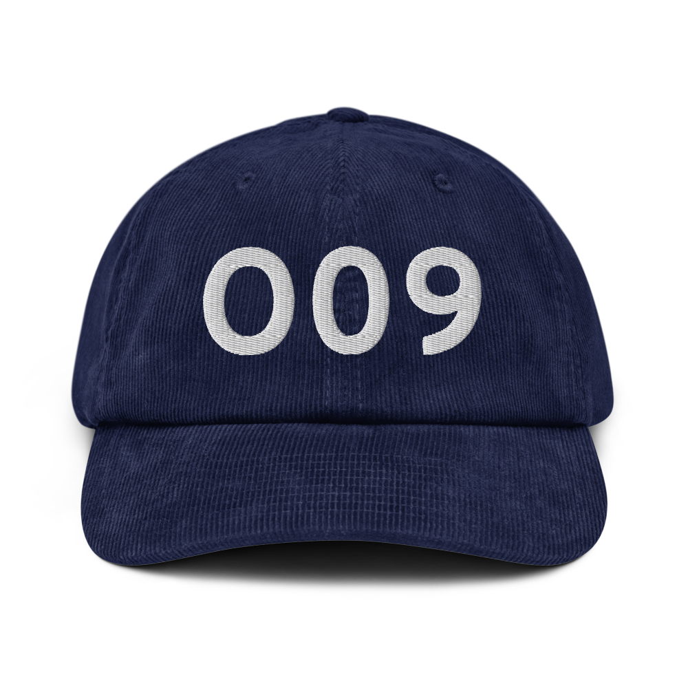 Covelo (KO09) Airport Hat 