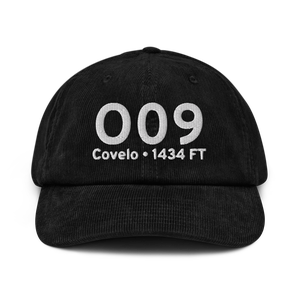 Covelo (KO09) Airport Hat