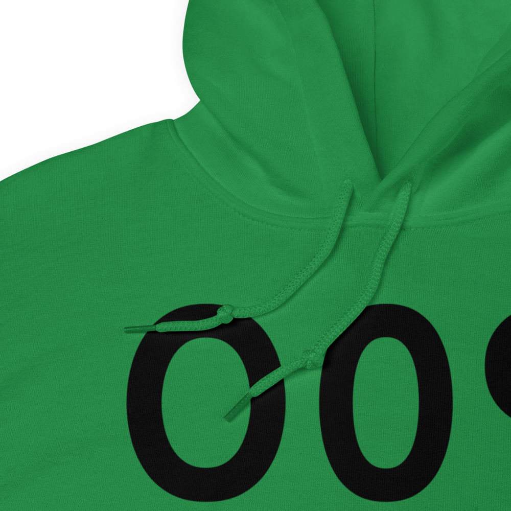 Covelo (KO09) Airport Hoodie Sweatshirt 
