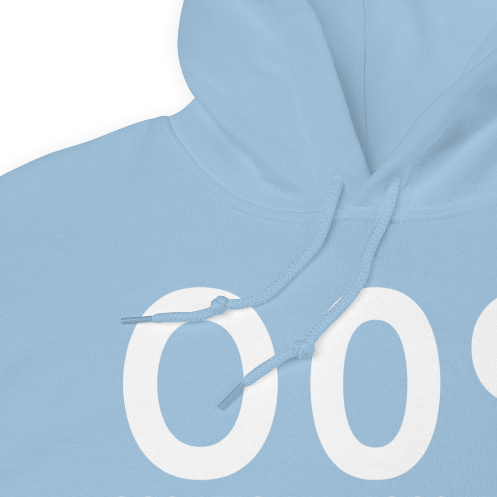 Covelo (KO09) Airport Hoodie Sweatshirt 