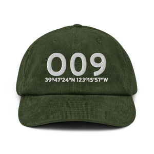 Covelo (KO09) Airport Hat