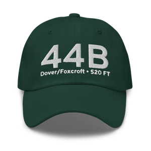 Dover/Foxcroft (44B) Airport Hat