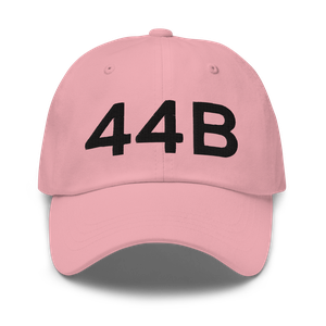 Dover/Foxcroft (44B) Airport Hat