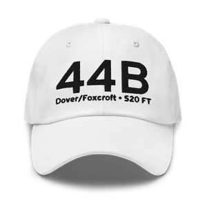 Dover/Foxcroft (44B) Airport Hat