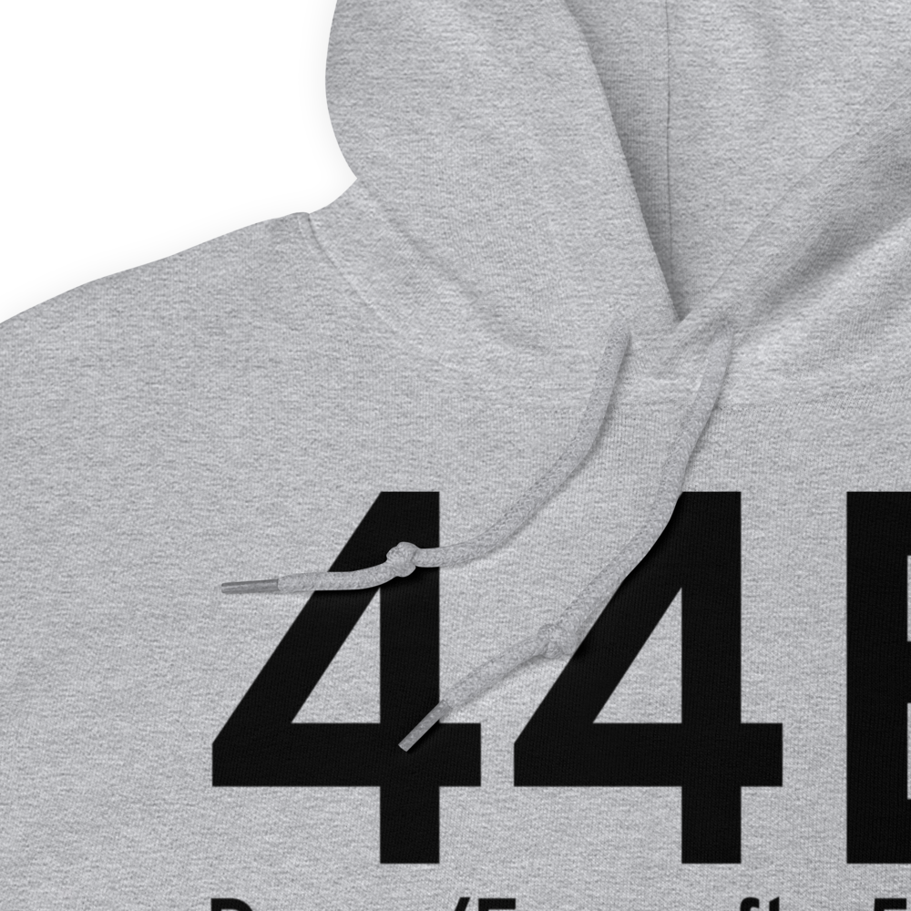 Dover/Foxcroft (44B) Airport Hoodie Sweatshirt 