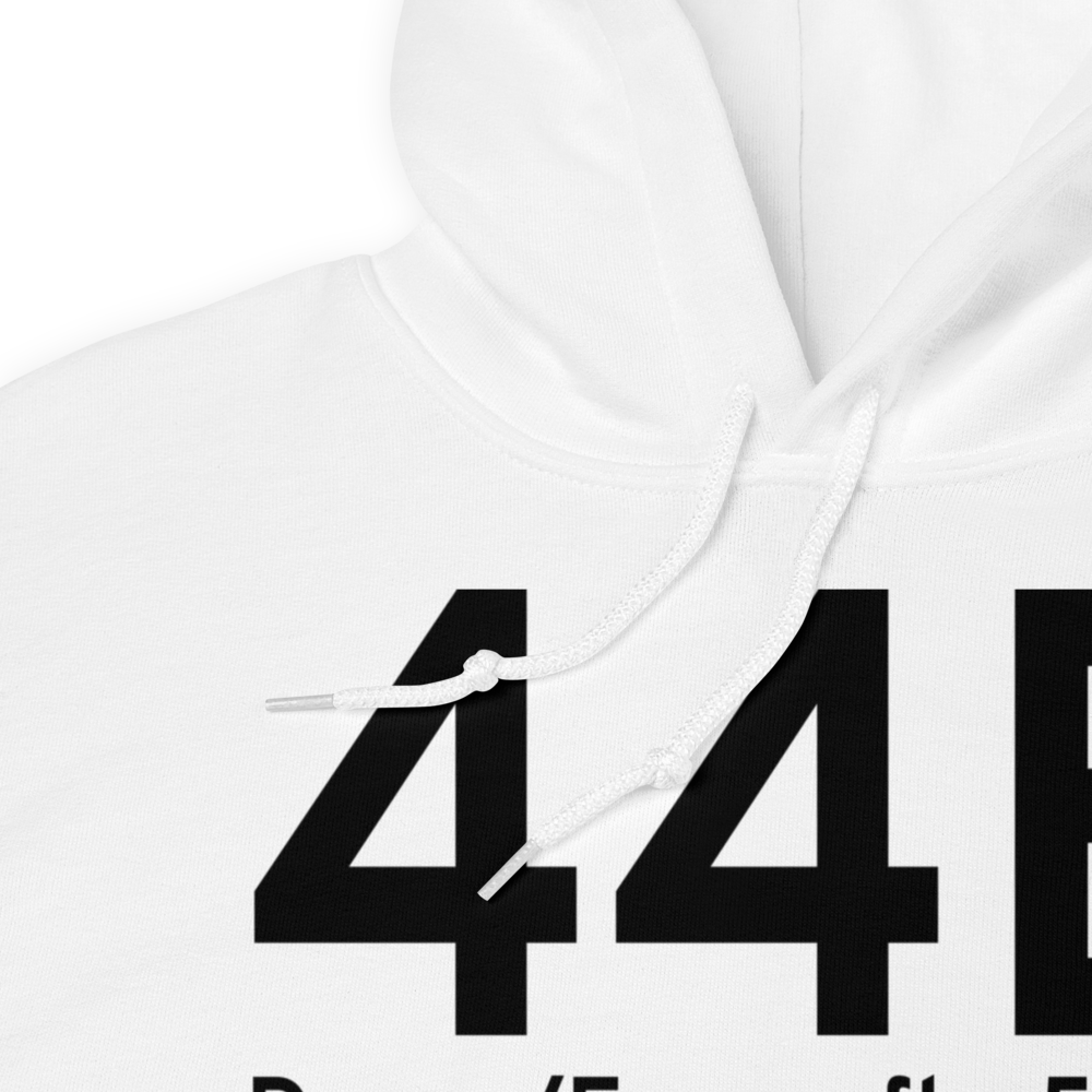 Dover/Foxcroft (44B) Airport Hoodie Sweatshirt 