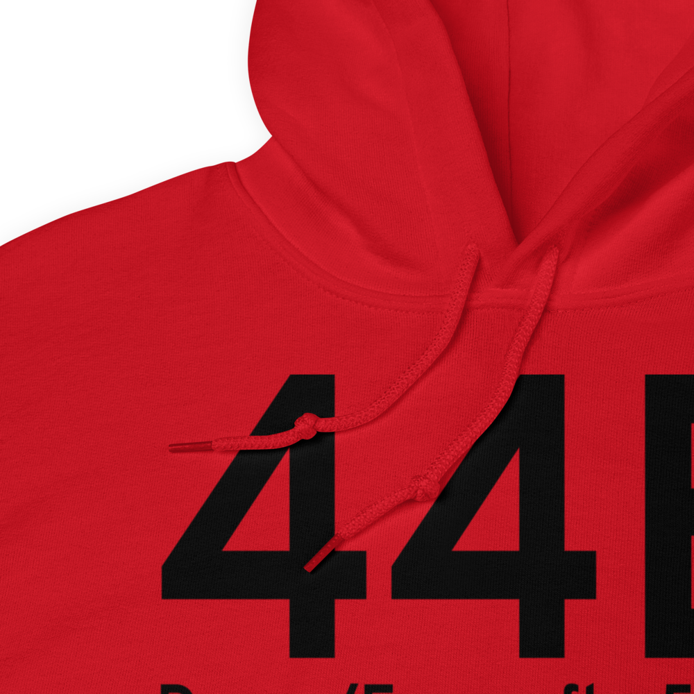 Dover/Foxcroft (44B) Airport Hoodie Sweatshirt 