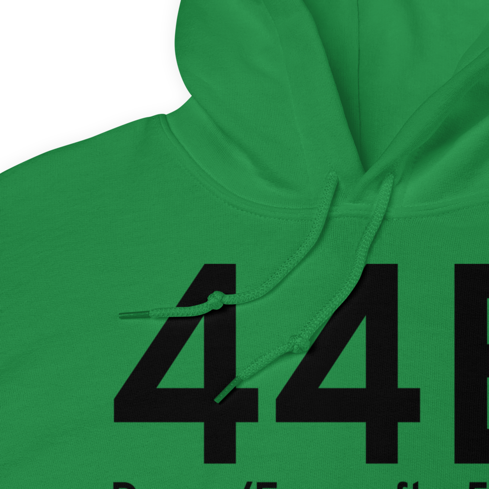Dover/Foxcroft (44B) Airport Hoodie Sweatshirt 