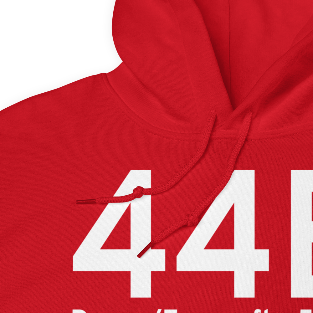 Dover/Foxcroft (44B) Airport Hoodie Sweatshirt 