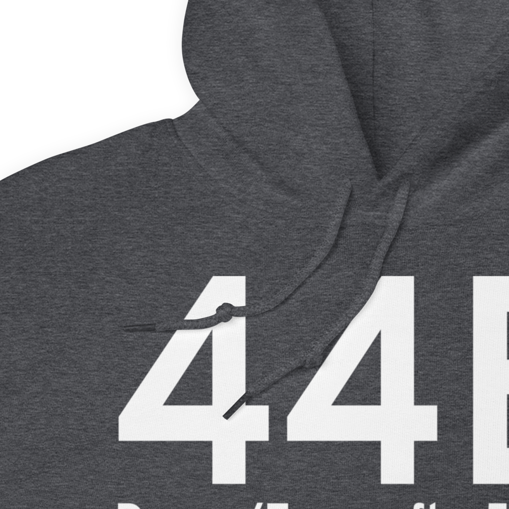 Dover/Foxcroft (44B) Airport Hoodie Sweatshirt 