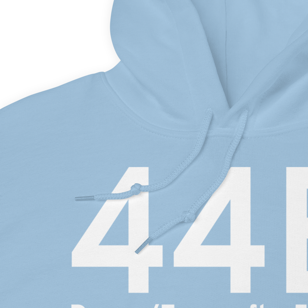 Dover/Foxcroft (44B) Airport Hoodie Sweatshirt 