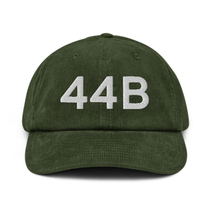 Dover/Foxcroft (44B) Airport Hat