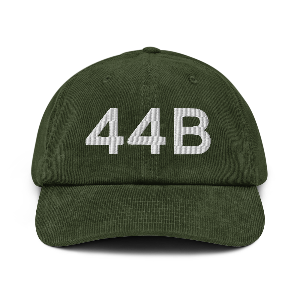 Dover/Foxcroft (44B) Airport Hat 