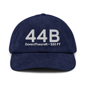 Dover/Foxcroft (44B) Airport Hat