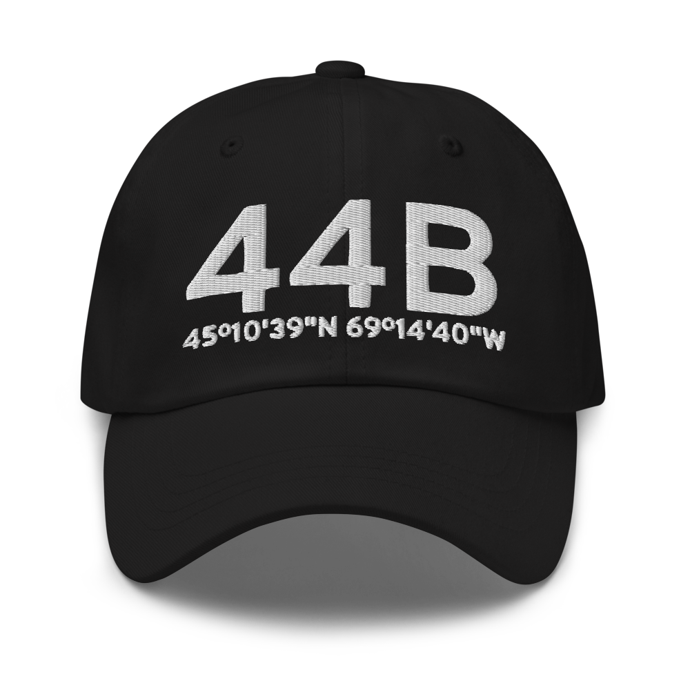 Dover/Foxcroft (44B) Airport Hat 