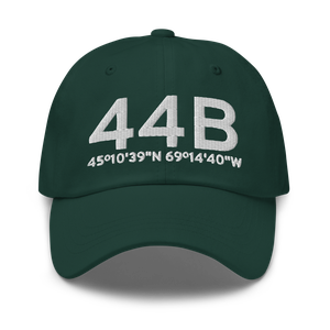 Dover/Foxcroft (44B) Airport Hat