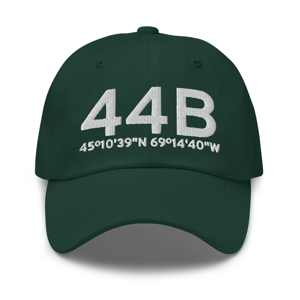 Dover/Foxcroft (44B) Airport Hat 
