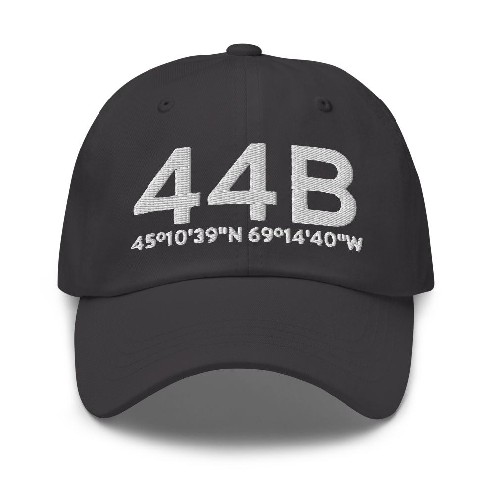 Dover/Foxcroft (44B) Airport Hat 