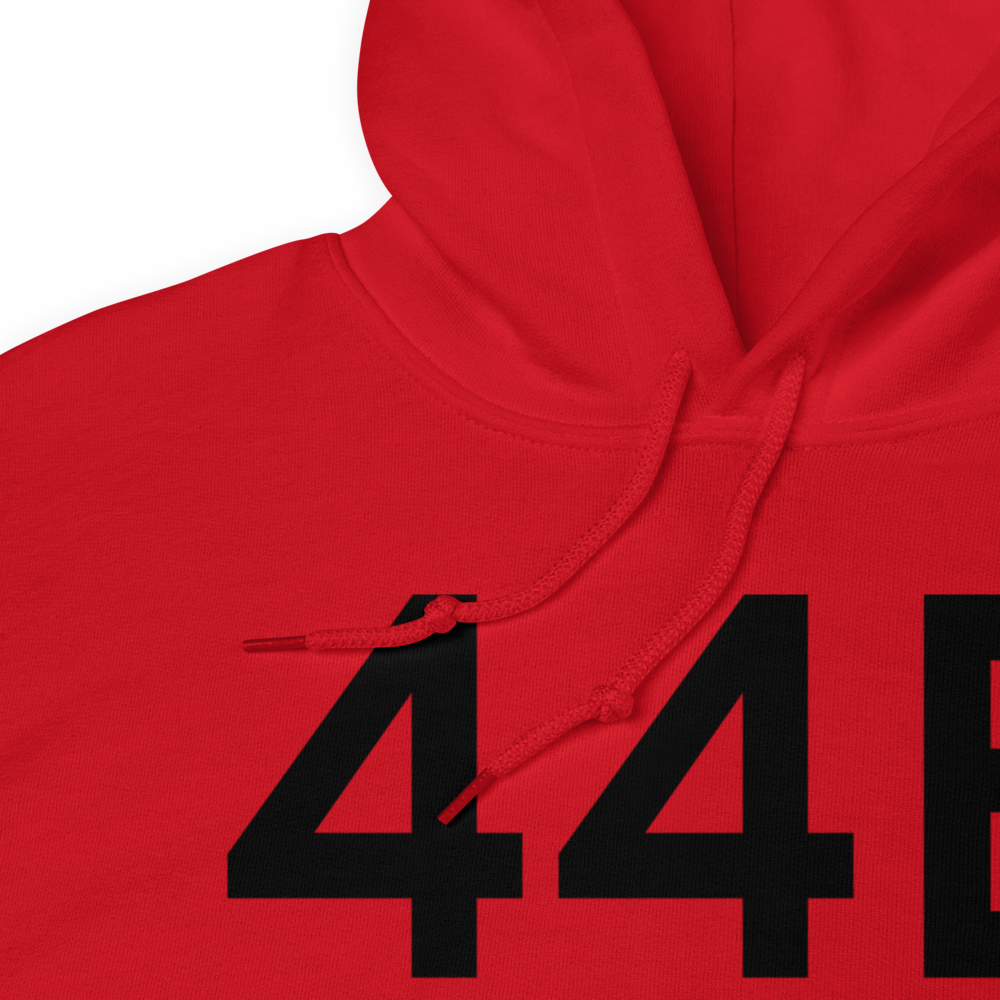 Dover/Foxcroft (44B) Airport Hoodie Sweatshirt 