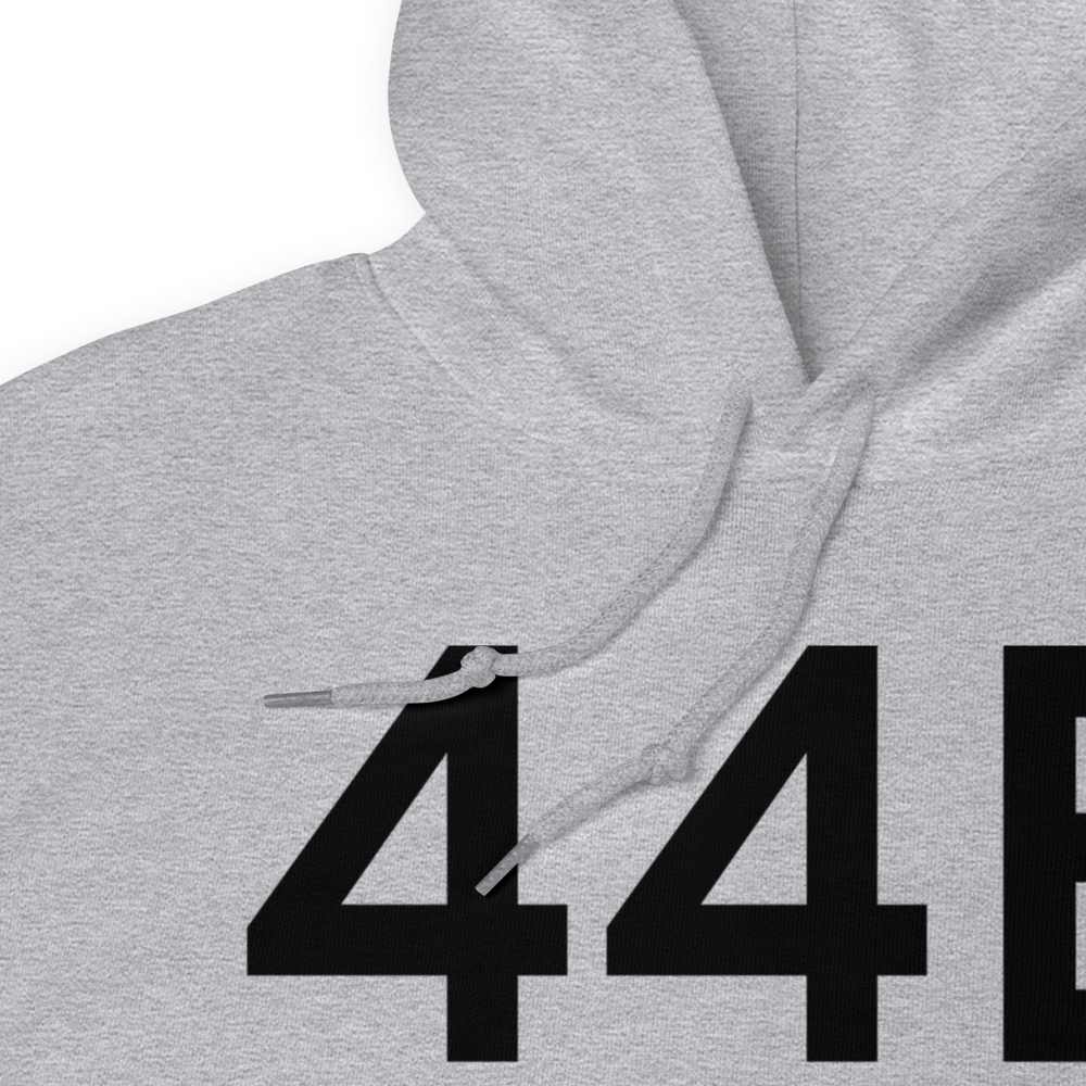 Dover/Foxcroft (44B) Airport Hoodie Sweatshirt 