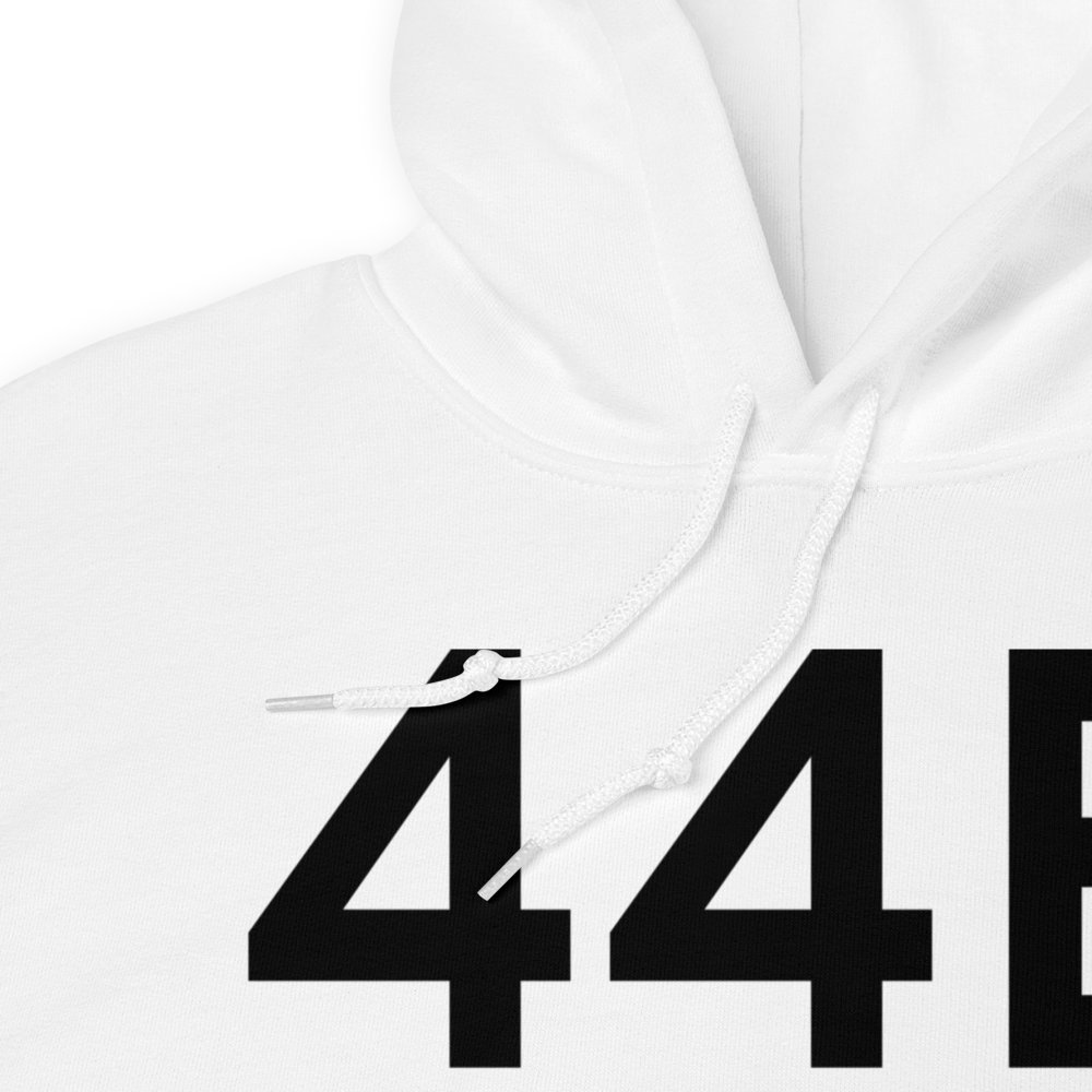 Dover/Foxcroft (44B) Airport Hoodie Sweatshirt 