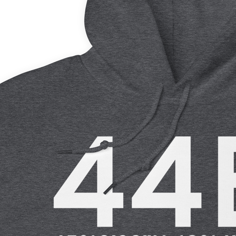 Dover/Foxcroft (44B) Airport Hoodie Sweatshirt 