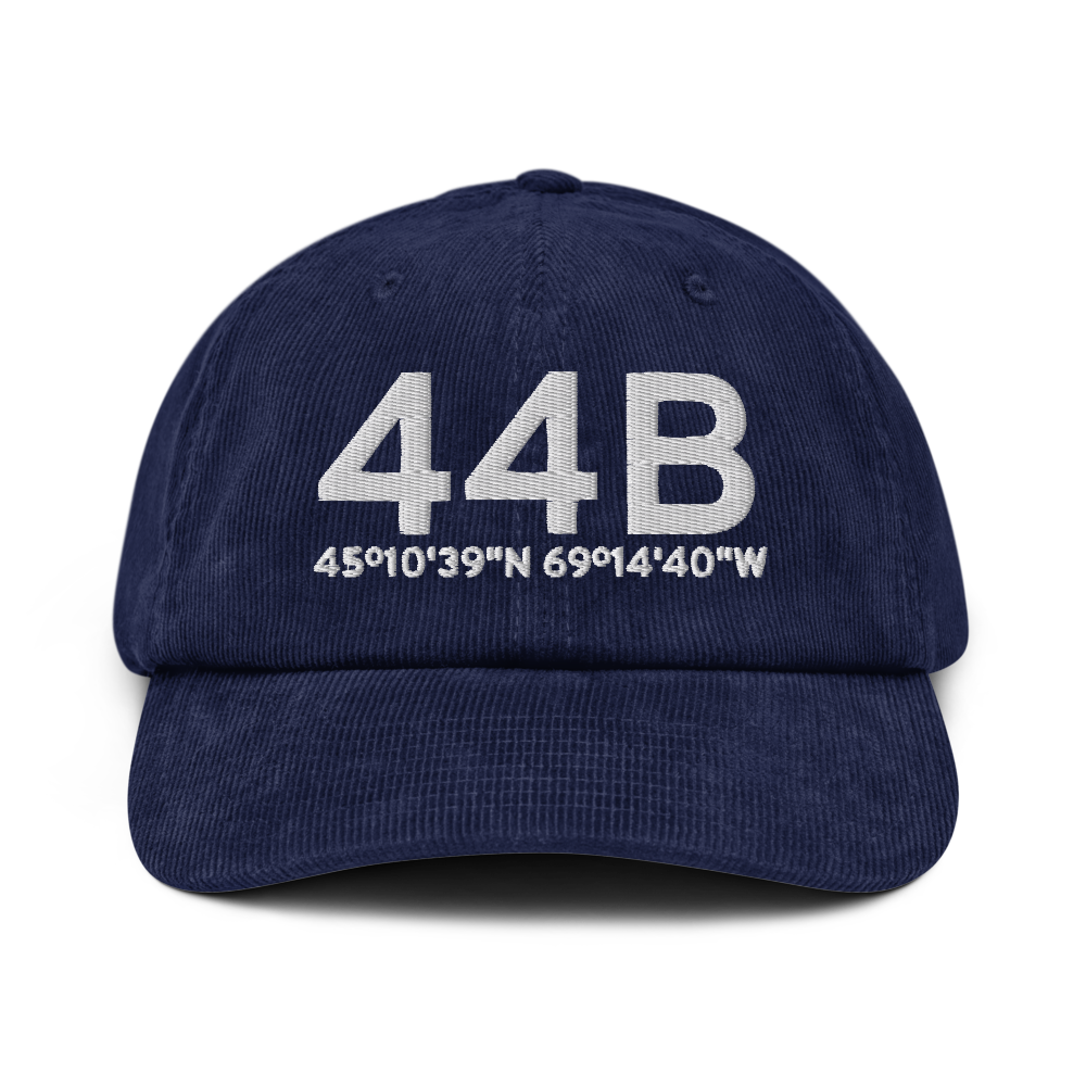 Dover/Foxcroft (44B) Airport Hat 