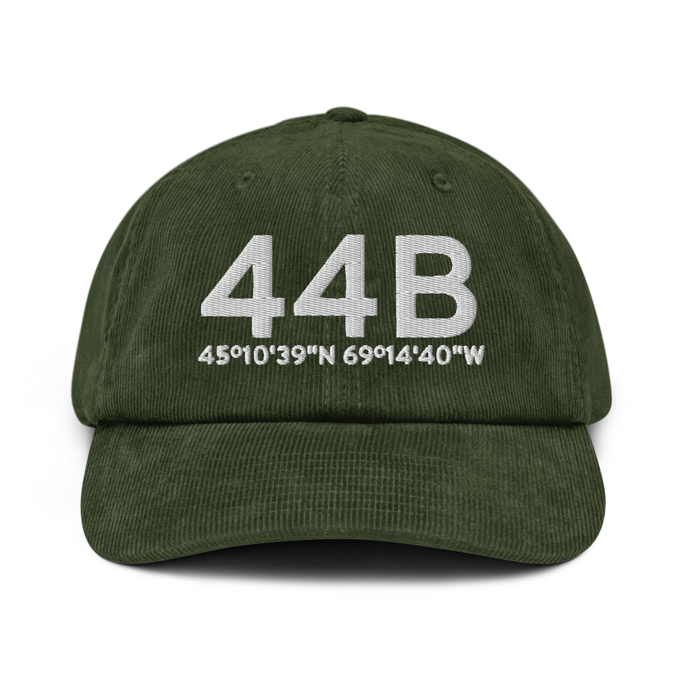 Dover/Foxcroft (44B) Airport Hat 