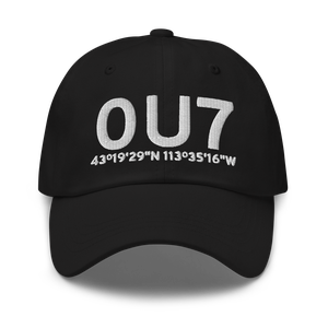 Martin (0U7) Airport Hat