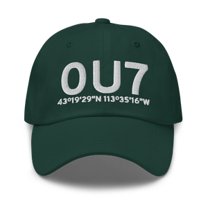 Martin (0U7) Airport Hat