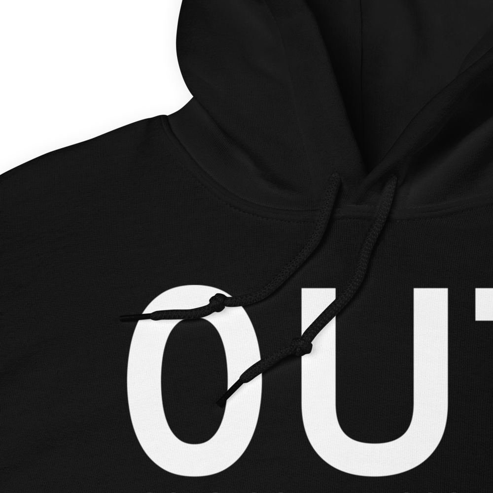 Martin (0U7) Airport Hoodie Sweatshirt 