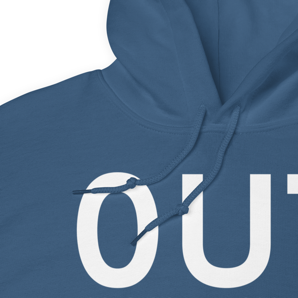 Martin (0U7) Airport Hoodie Sweatshirt 