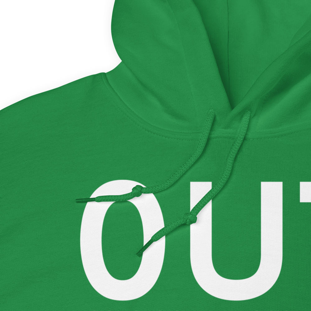 Martin (0U7) Airport Hoodie Sweatshirt 