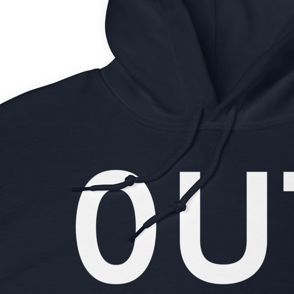 Martin (0U7) Airport Hoodie Sweatshirt 