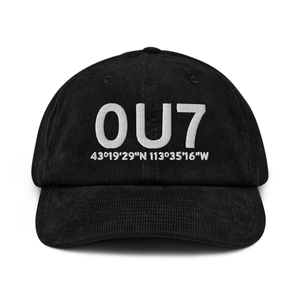 Martin (0U7) Airport Hat 