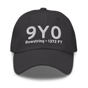 Bowstring (9Y0) Airport Hat