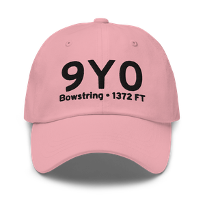 Bowstring (9Y0) Airport Hat