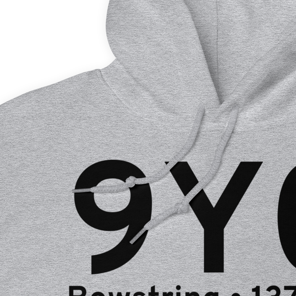 Bowstring (9Y0) Airport Hoodie Sweatshirt 