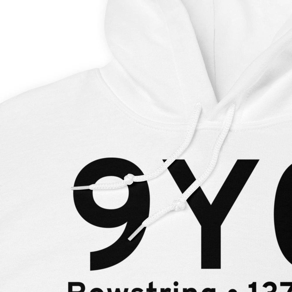 Bowstring (9Y0) Airport Hoodie Sweatshirt 